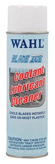 wahl blade ice clipper blade coolant
