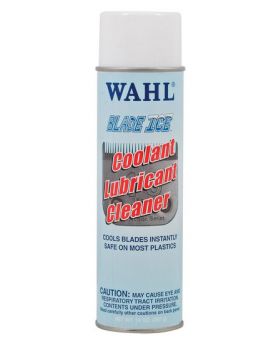 Wahl Ice Spray Clippers & Trimmers Blades Cleaner/Coolant/Lubricant WA89400 