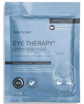 Beauty Pro Eye Therapy Under Eye Mask (3 Pairs)