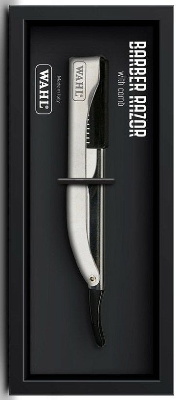 wahl straight razor