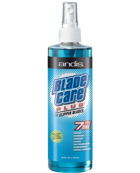 Andis 7in1 Blade Care Plus Clipper/Trimmer Cleaner/Coolant/Lubricant Spray 473ml