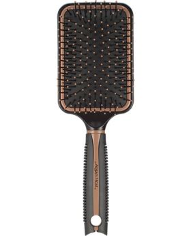 BaByliss Pro Argan Heat Large Professional Salon Cushioned Paddle Hair Brush