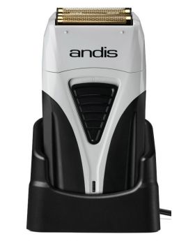 Andis Profoil Plus Cord/Cordless Lithium Titanium-Ion Foil Shaver (TS2-17200)