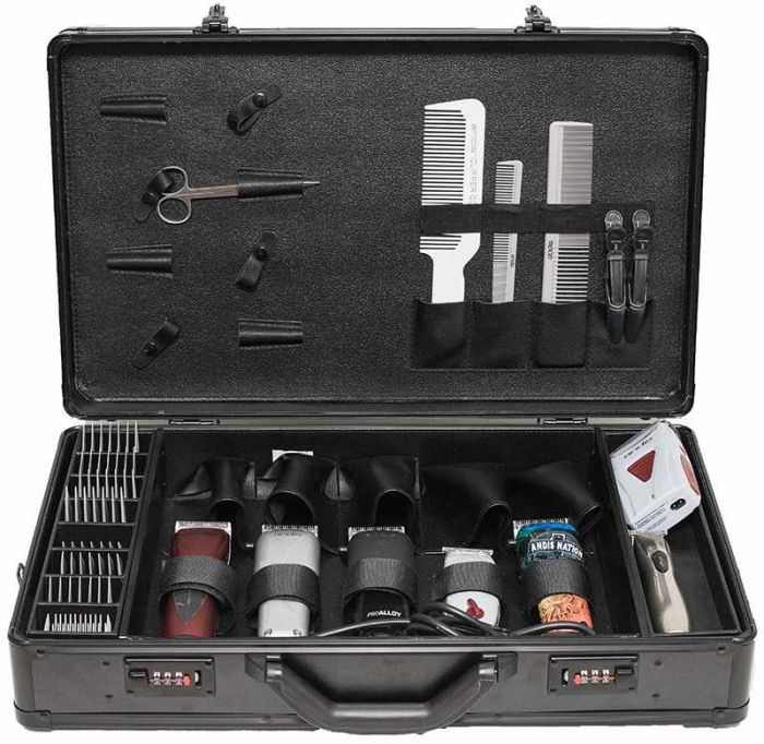 barber tool case