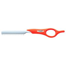 Feather Styling & Texturizing Razor Short Handle 14cm-Orange - Free ...