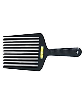 Marvy Flat Top Levelling Barber's Hair Clipper Cutting Comb