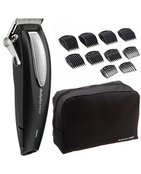 Babyliss Pro Lithium FX Cord/Cordless Barber Professional Hair Clipper-FX673
