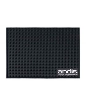 Andis Large Professional Barber Rubber Station Tool Mat 