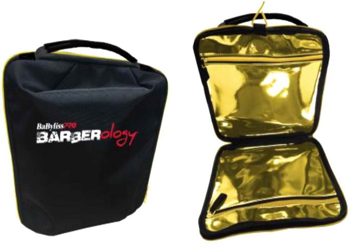 gold barber case
