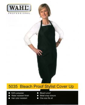 Wahl Bleach Proof Apron Hairdressing Salon Waterproof 5035