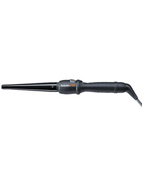 BaByliss Pro Conical Ceramic Hair Curling Iron Wand 25mm