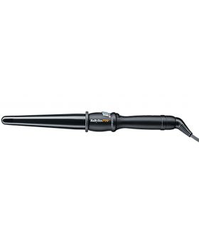 BaByliss Pro Conical Ceramic Hair Curling Iron Wand 32mm