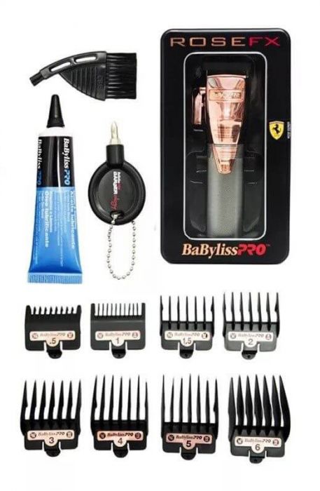 babyliss clipper repair