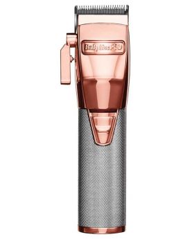 BaByliss Pro RoseFX Lithium Rose Gold Barber Hair Clipper