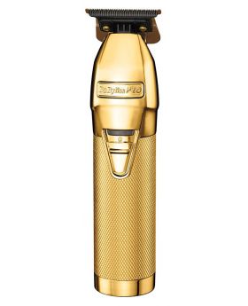 BaByliss Pro GoldFX Skeleton Lithium Barber Hair Trimmer