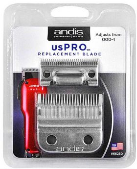 Andis Replacement Blade Set For Cordless USPro Li/US Pro Clipper (#66250)