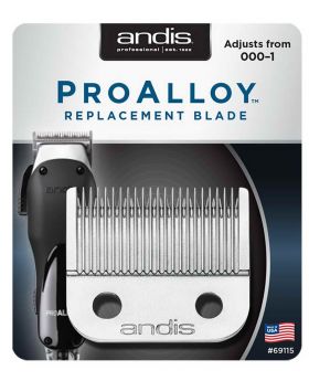 Andis Replacement Blade Set For ProAlloy Clipper (#69115)