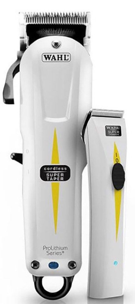Wahl Combo Cordless Super Taper & Super Trimmer Hair Clipper/Trimmer - Free  Delivery