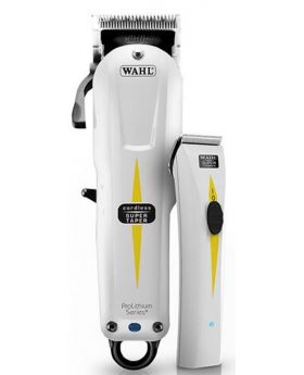Wahl Combo Cordless Super Taper & Super Trimmer Hair Clipper/Trimmer