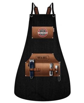 Wahl Professional Canvas Barber Apron 100 Years Edition