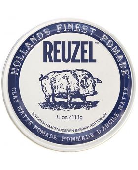 Reuzel Clay Pig Matte Pomade 113g