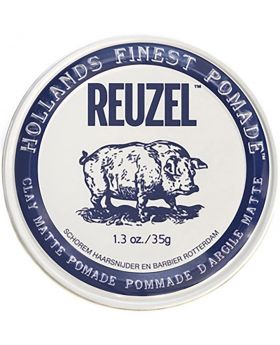 Reuzel Clay Piglet Matte Pomade 35g