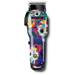 andis slimline pro li sugar skull