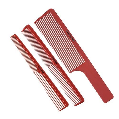 hair cutting comb set