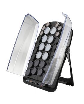 Babyliss pro Extrovert Ionic and Ceramic 30pc Hot Rollers Hairsetter