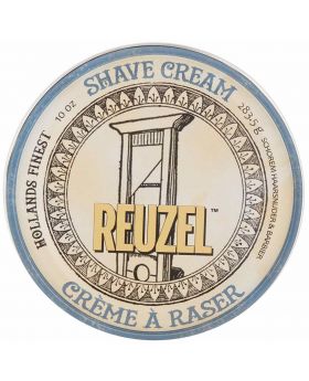 Reuzel Shave Cream Utra Rich–Super Slick–Conditioning 283g