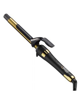 Babyliss Pro Graphite Titanium Ionic Hair Curling Iron Tong 19mm