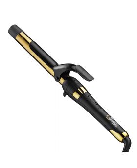 Babyliss Pro Graphite Titanium Ionic Hair Curling Iron Tong 25mm
