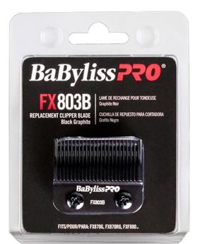 BaByliss PRO Replacement Graphite Taper Blade Hair Clipper FX803B