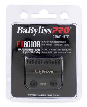 BaByliss PRO Replacement Graphite Fade Blade Hair Clipper FX8010B