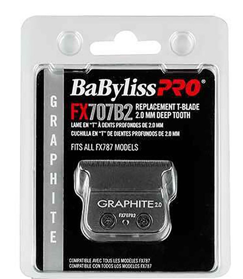 babyliss pro skeleton blade