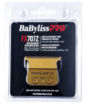 BaByliss Pro Replacement Blade GoldFX Skeleton Hair Trimmer FX707Z