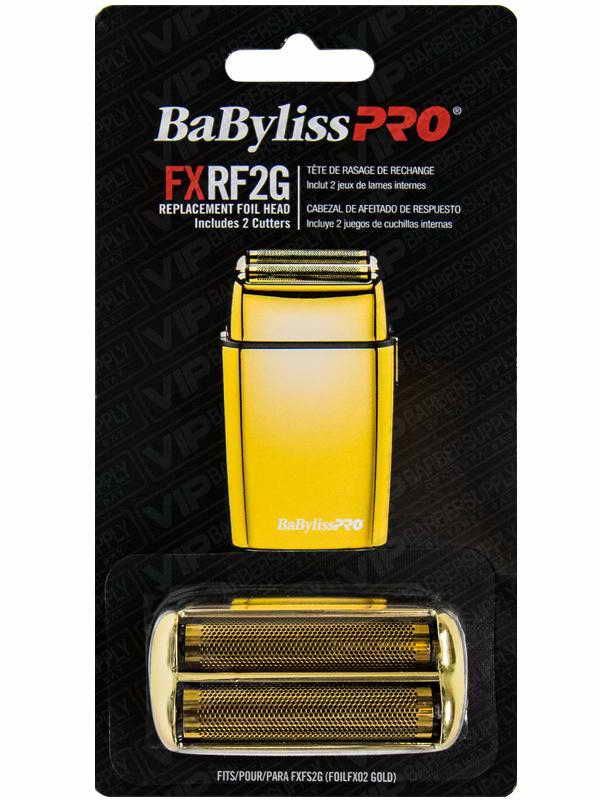 gold shaver babyliss