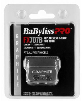 BaByliss PRO Replacement Blade Skeleton Hair Trimmer Graphite FX707B