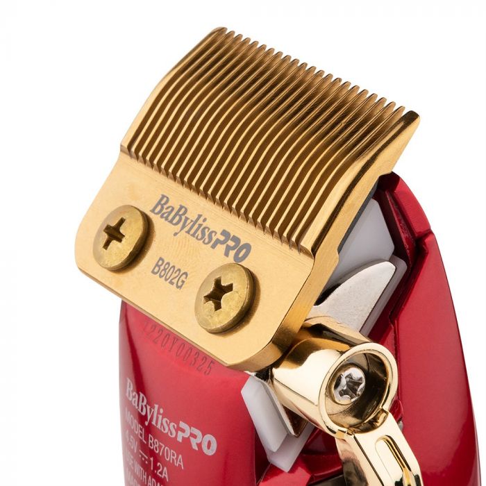 babyliss redfx