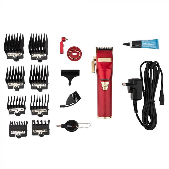 babyliss redfx