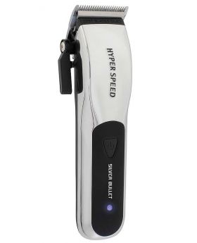 Silver Bullet Hyper Speed Cord/Cordless Professional Hair Clipper