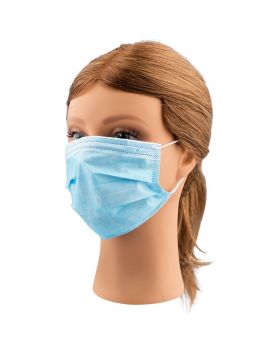 3 PLY 50pc Disposable Medical Face Mask