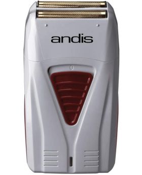 Andis Profoil Cord/Cordless Lithium Titanium-Ion Foil Shaver TS1 #17150