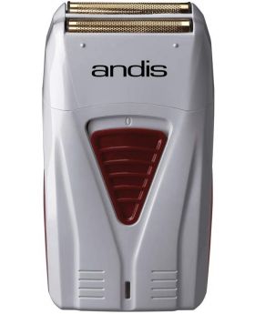 Andis Profoil Cord/Cordless Lithium Titanium-Ion Foil Shaver TS1 #17150