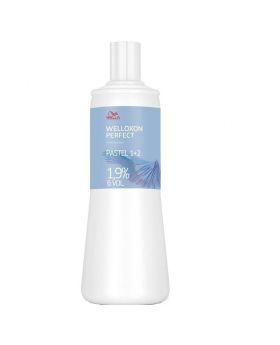 Wella Welloxon Perfect Peroxide Cream Developer 1L 1.9% / 6 VOL
