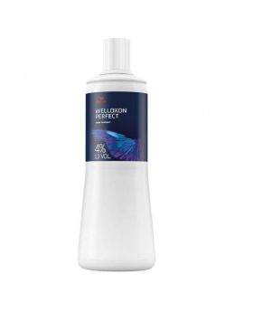 Wella Welloxon Perfect Peroxide Cream Developer 1L 4% / 13 VOL