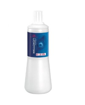 Wella Welloxon Perfect Peroxide Cream Developer 1L 6% / 20 VOL