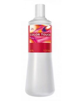 Wella Color Touch Peroxide Cream Developer Emulsion 1L 4% / 13 VOL