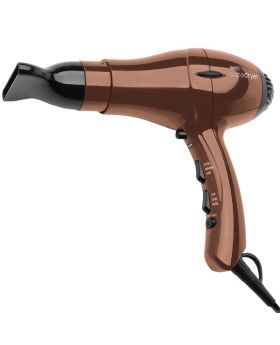 Wahl Supadryer 1800W Ionic Hair Dryer & Diffuser (Copper)