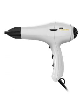 Wahl Supadryer 1800W Ionic Hair Dryer & Diffuser (Pearl White)